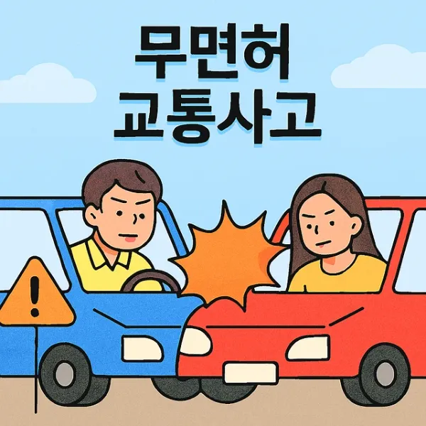 진주 교통사고변호사,무면허교통사고